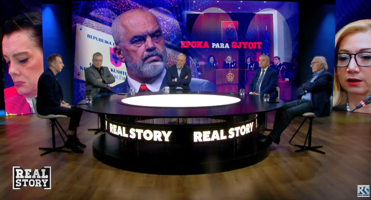 Çupi  Drejtësia  selektive  Gjyqtarë e prokurorë të vjetër që kanë mëkatuar  Lami  SPAK stepet të hetojë Berishën 