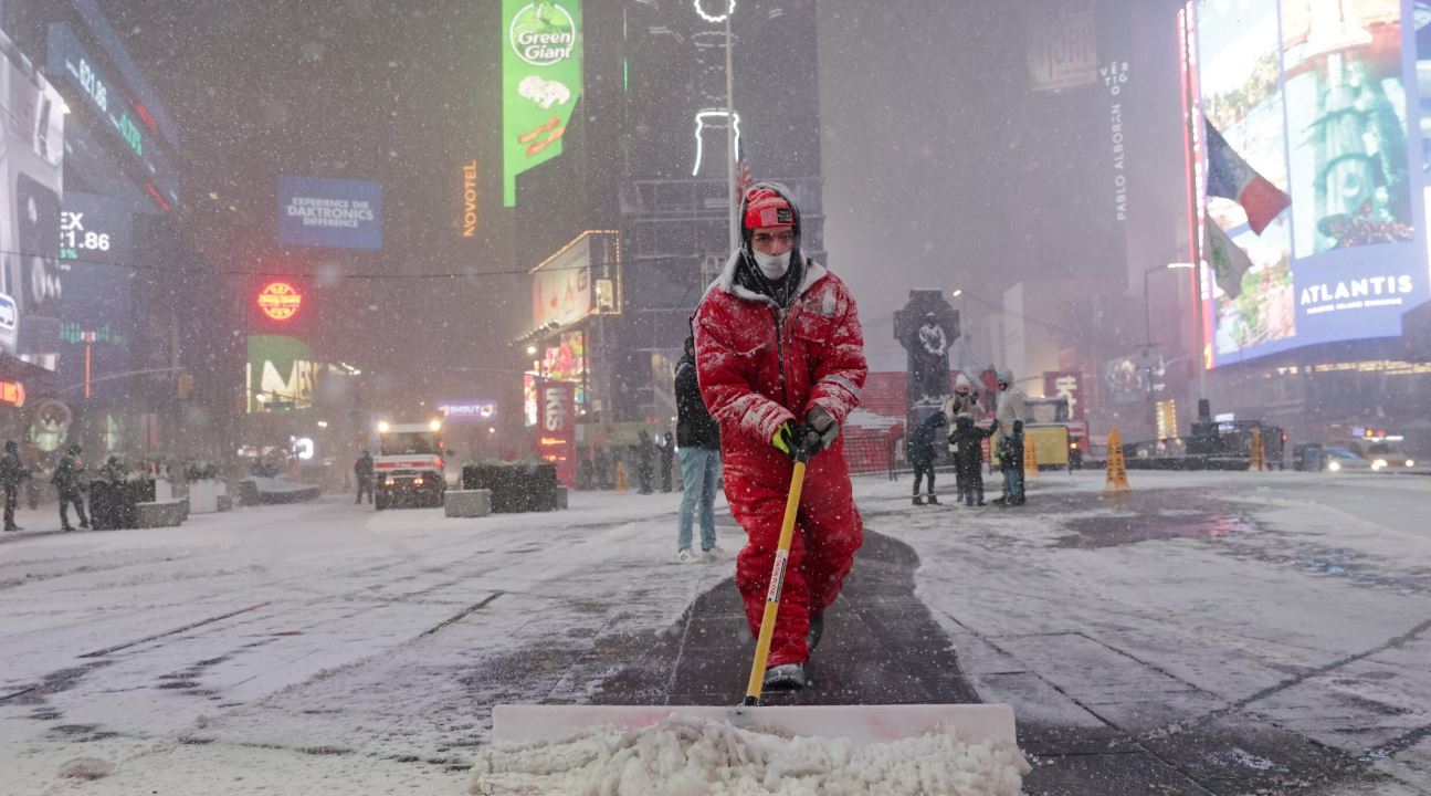 Vala e të ftohtit përfshin SHBA  temperatura të ulëta rekord