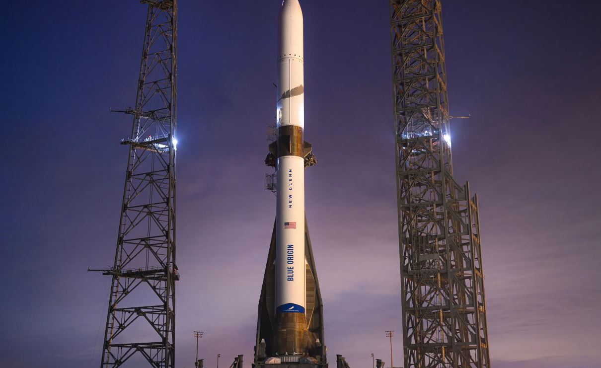 Misioni historik në Mars  Dështon raketa  New Glenn  e Jeff Bezos