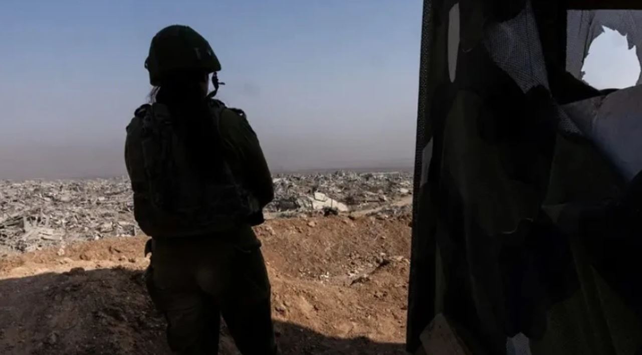 SHBA po shqyrton mundësinë e ndërtimit të një baze të madhe ushtarake pranë Gazës 