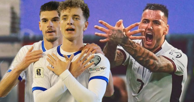 Shqipëria dhe Kosova, në vazon e tretë/ Nuk ka “derbi” shqiptarësh, shorti i play off të “Botërorit 2026”, të enjten në Zyrih