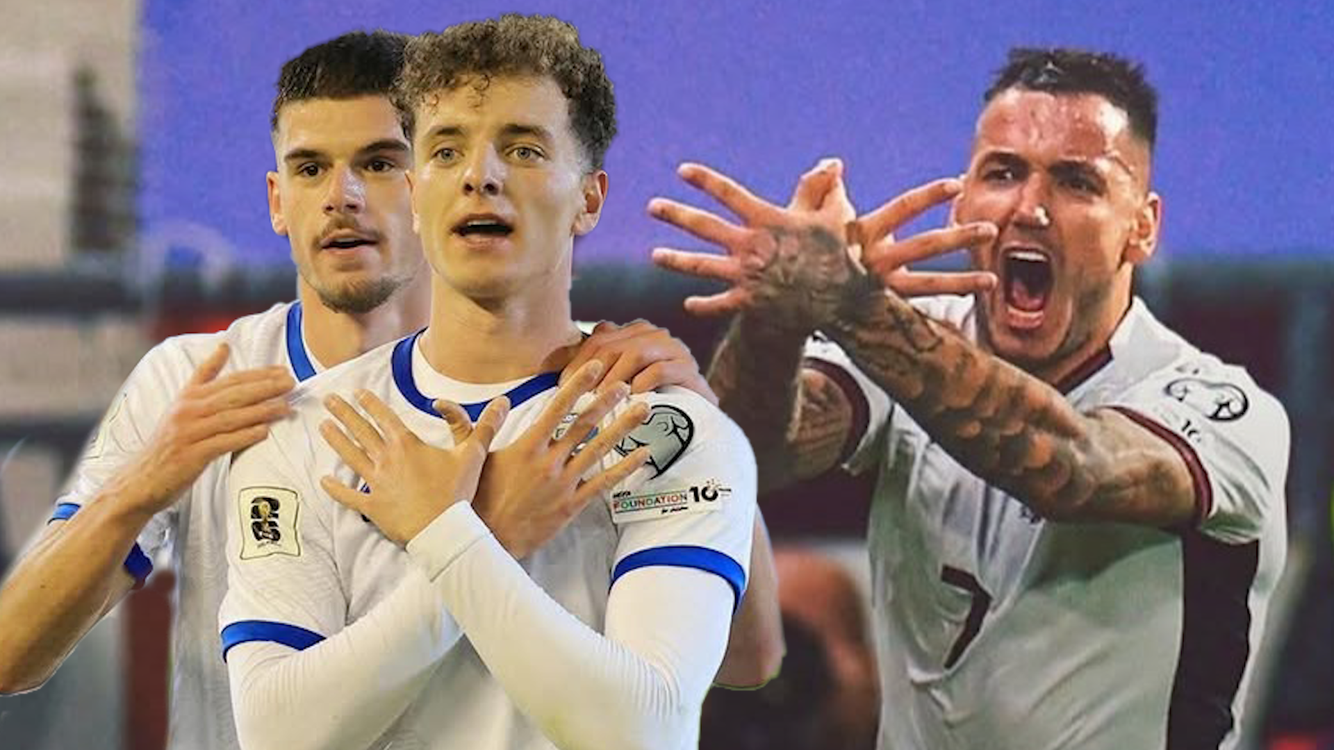 Shqipëria dhe Kosova, në vazon e tretë/ Nuk ka “derbi” shqiptarësh, shorti i play off të “Botërorit 2026”, të enjten në Zyrih