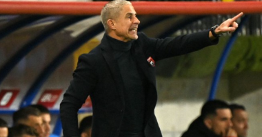 “Fitore për 9 milionë shqiptarët”, Dedikimi i Sylvinho pas kualifikimit në play off të Botërorit