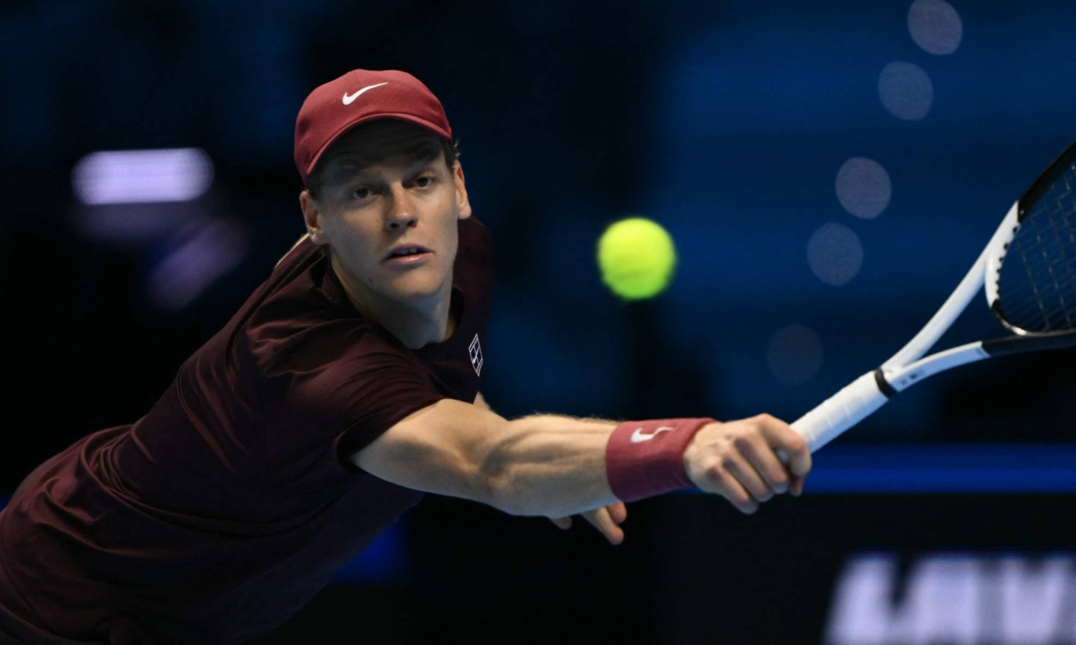 Sinner  722 ditë pa humbje  Tenisti italian nuk njeh disfatë në duele në salla të mbyllura