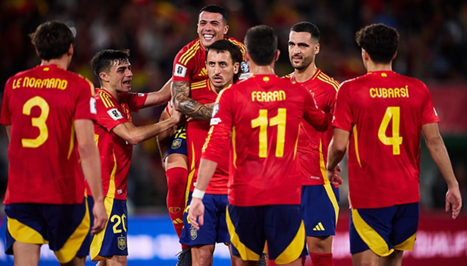 Rekordi i kampionëve të Europës/ Spanja arrin Italinë me 31 ndeshje radhazi pas asnjë humbje