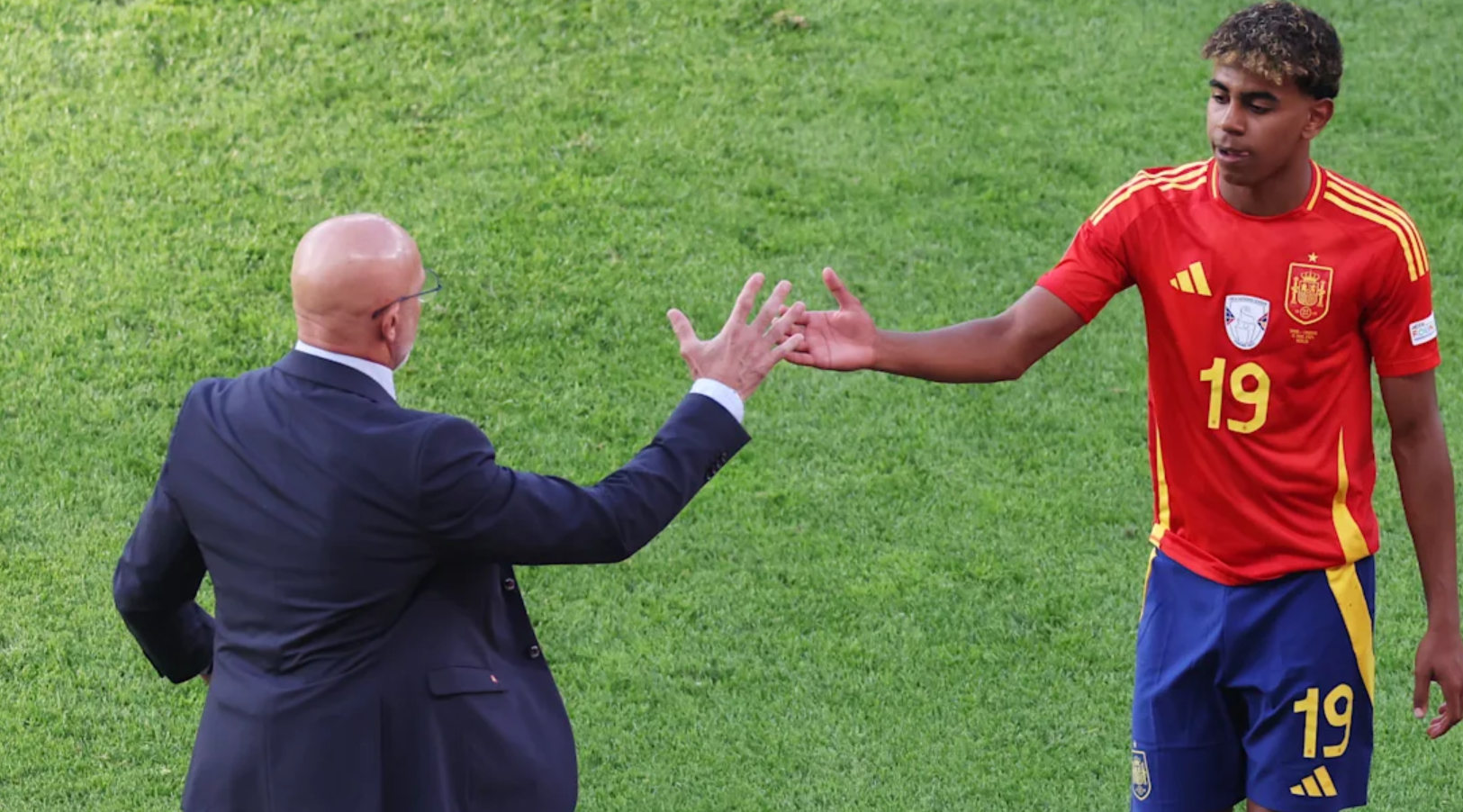 Lamine Yamal   çështje  te Spanja  Talenti largohet nga grumbullimi me kombëtaren  plasin polemikat