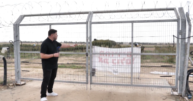 ABC News në kufirin e Gazës/ Kibbutz Nir-Oz, dëshmia tragjike e 7 tetorit