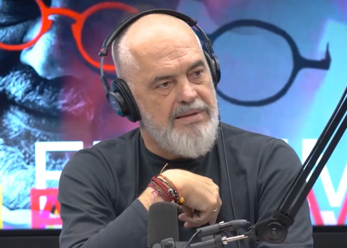 Kryeministri Rama  Anëtarësimi në Bashkimin Evropian  ngjarja e vetme ku do ndihesha i kënaqur pa kushte