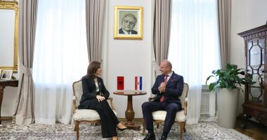 Spiropali me homologun kroat: Kroacia mbështet ambicien e Shqipërisë për anëtarësim në BE