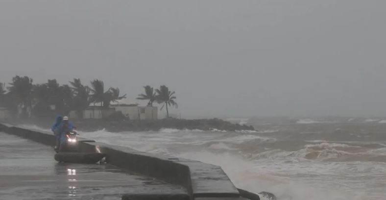 Tajfuni  Kalmaegi  drejt Kamboxhias  Të paktën 193 viktima në Filipine dhe Vietnam