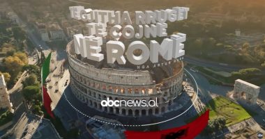 “Të Gjitha Rrugët të Çojnë në Romë” nga Artur Nura, (26/11/2025)