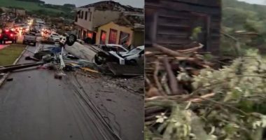 Tornado shkatërron Brazilin/ 6 të vdekur dhe 800 të plagosur