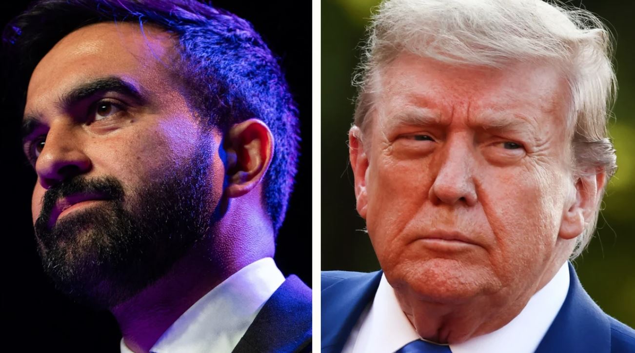 Trump dhe Mamdani të gatshëm të takohen  Do të gjejmë një zgjidhje