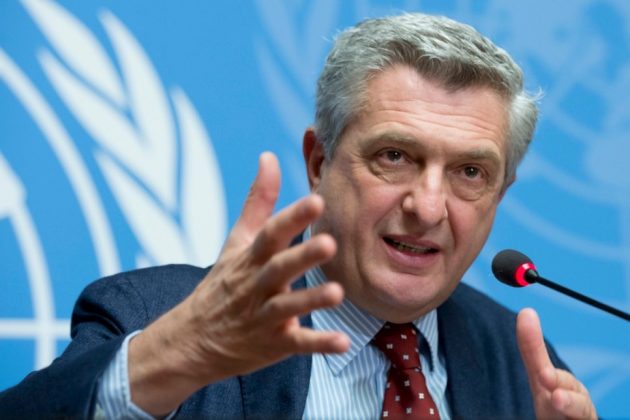 UNHCR  Ndryshimet klimatike detyruan miliona njerëz të largohen nga shtëpitë e tyre