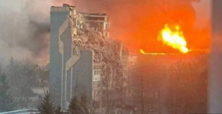 Rusia sulmon Ukrainën  25 të vrarë mes tyre edhe tre fëmijë  73 të plagosur