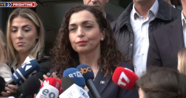 Balotazhi në Kosovë/ Osmani: Ditë po aq e rëndësishme sa raundi i parë. Qytetarët vendosin për të ardhmen e tyre