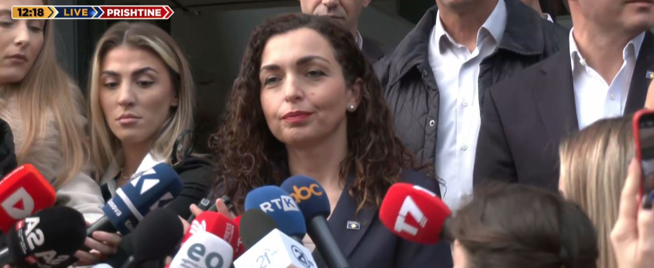 Balotazhi në Kosovë  Osmani  Ditë po aq e rëndësishme sa raundi i parë  Qytetarët vendosin për të ardhmen e tyre