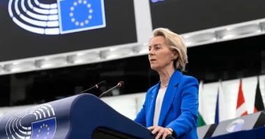 Von der Leyen u përgjigjet kritikave për planin buxhetor trilionësh të BE-së