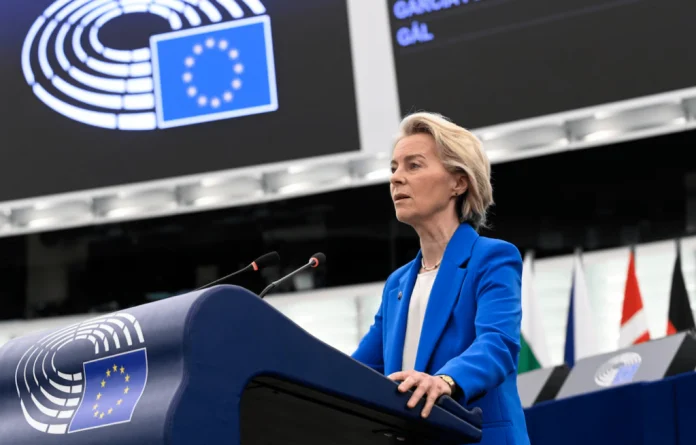 Von der Leyen u përgjigjet kritikave për planin buxhetor trilionësh të BE së