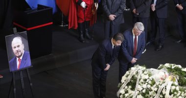 Lamtumirë Fatos Nano! Sali Berisha, mungon në nderimet e fundit për ish-kreun e PS