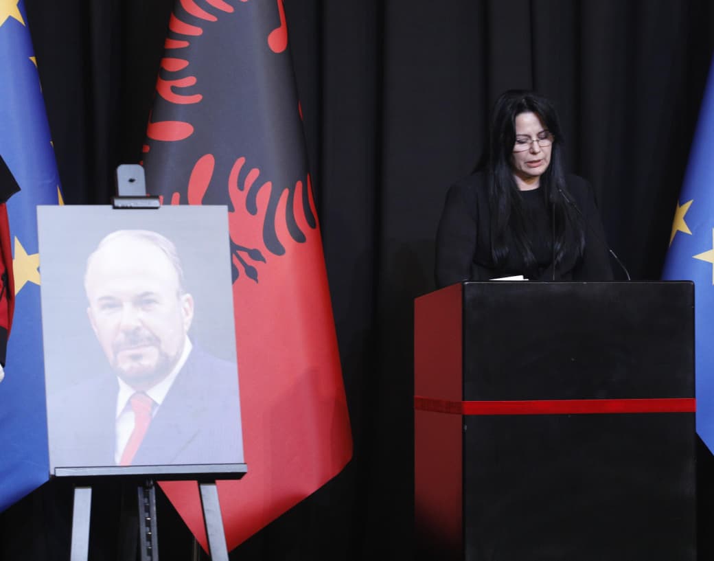 Lamtumira e fundit/ Xhoana Nano: Fatosi ishte i vërtetë, eci mes baltës së politikës pa u bërë pis prej saj