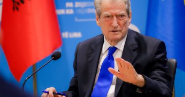 Berisha mbron vendimin e Kushtetueses/ ‘Nuk bëjmë protesta për Ballukun’. Berisha ironi me Spiropalin dhe … Belind Këlliçin