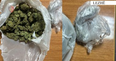 EMRI/ U kap me kanabis në makinë, arrestohet 29-vjeçari në Lezhë