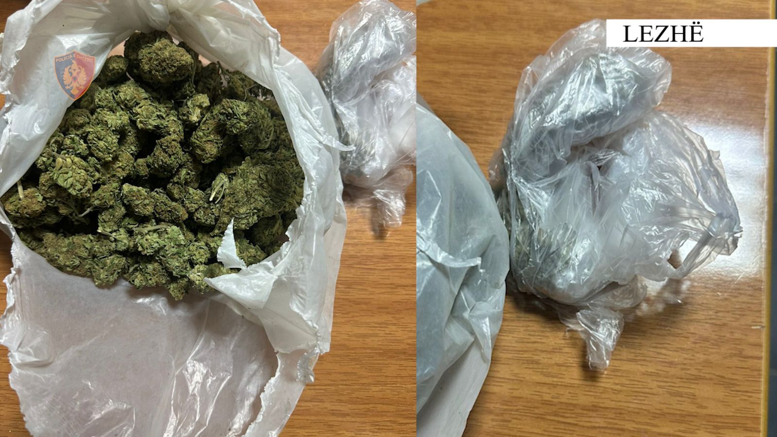 EMRI/ U kap me kanabis në makinë, arrestohet 29-vjeçari në Lezhë