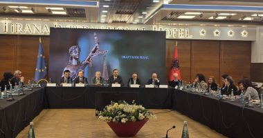 Kodi i ri Penal/ Konsultime për draftin me ndryshimet e propozuara