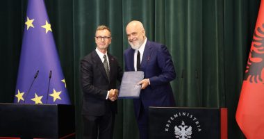 “Shqipëria, në rrugën e duhur”, Rama: Ambicia jonë që në raportin e 2027 të shkruhet ‘rekomandojmë anëtarësimin në BE’
