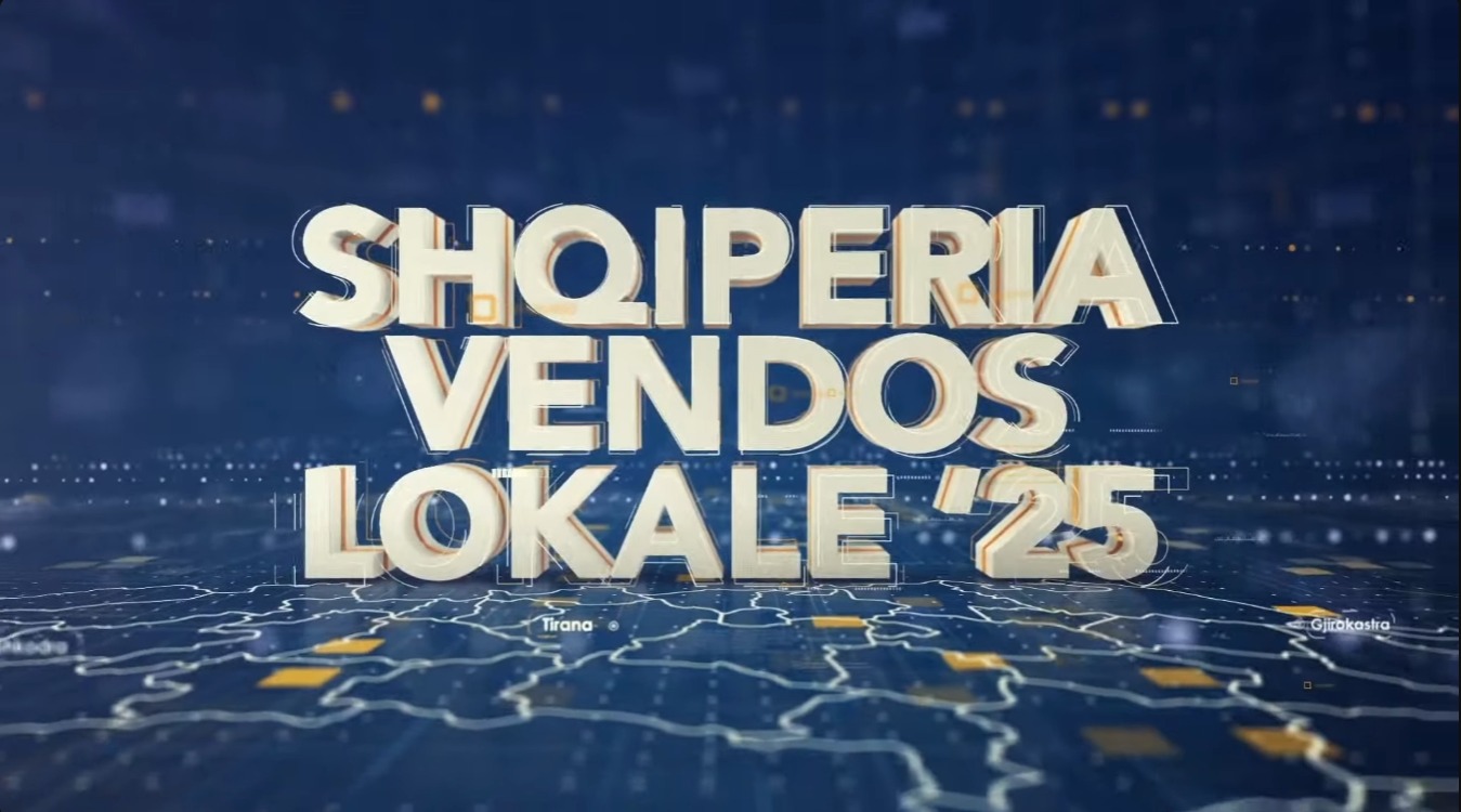 LIVE  Zgjedhjet në 5 Bashki  Pjesëmarrja 18 45    Numërimi në Tepelenë  për herë të parë me AI