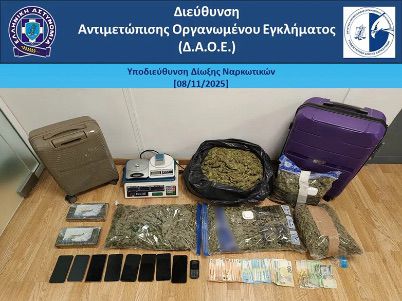 Shkatërrohet rrjeti i trafikut të drogës dhe emigrantëve  Greqi  arrestohen tre priftërinj  të implikuar edhe shqiptarë