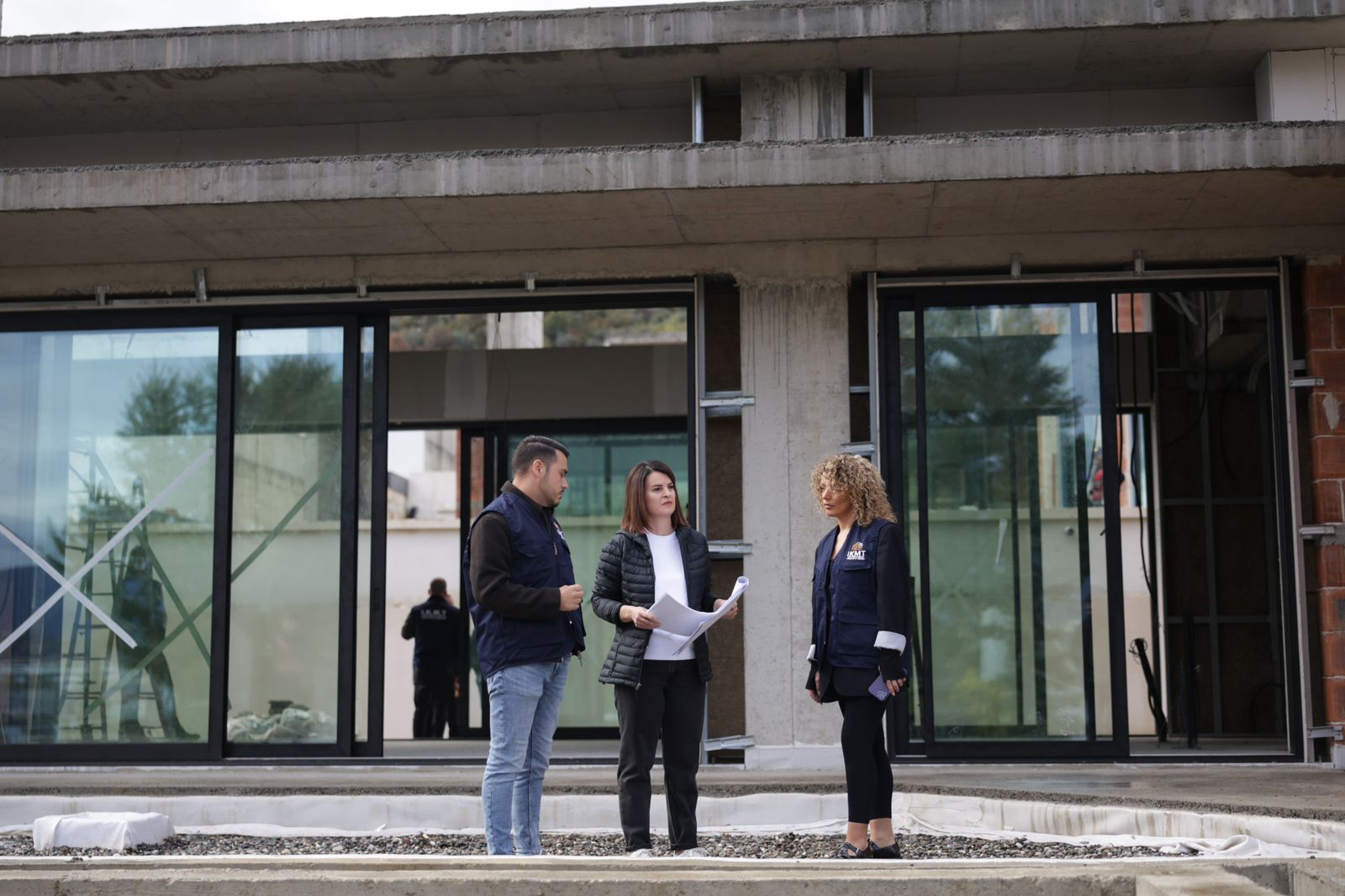 Koçiu  Askush mbi ligjin  operacioni për ndërtimet pa leje vijon me rezultate të prekshme