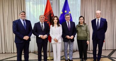 Spiropali pret Komisionin për Punët e Jashtme në Senat: Spanja mbështetje ndërpartiake për integrimin e Shqipërisë në BE