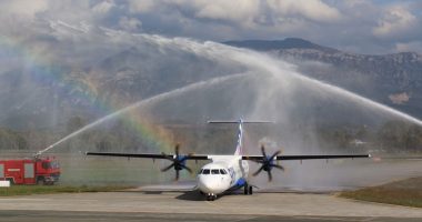 SKY Express nis linjën e re që lidh Aeroportin Ndërkombëtar të Tiranës me Heraklionin