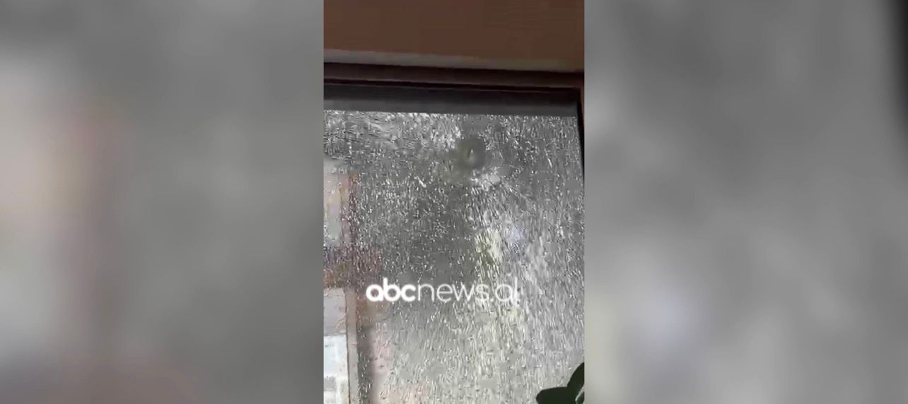 VIDEO/ Atentati me një viktimë në Rinas, plumbat kapin edhe një biznes pranë vendngjarjes