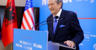 VIDEO/ Gafa e Berishës: Gilmando Dani, krahu i djathtë i Ervin Salianjit