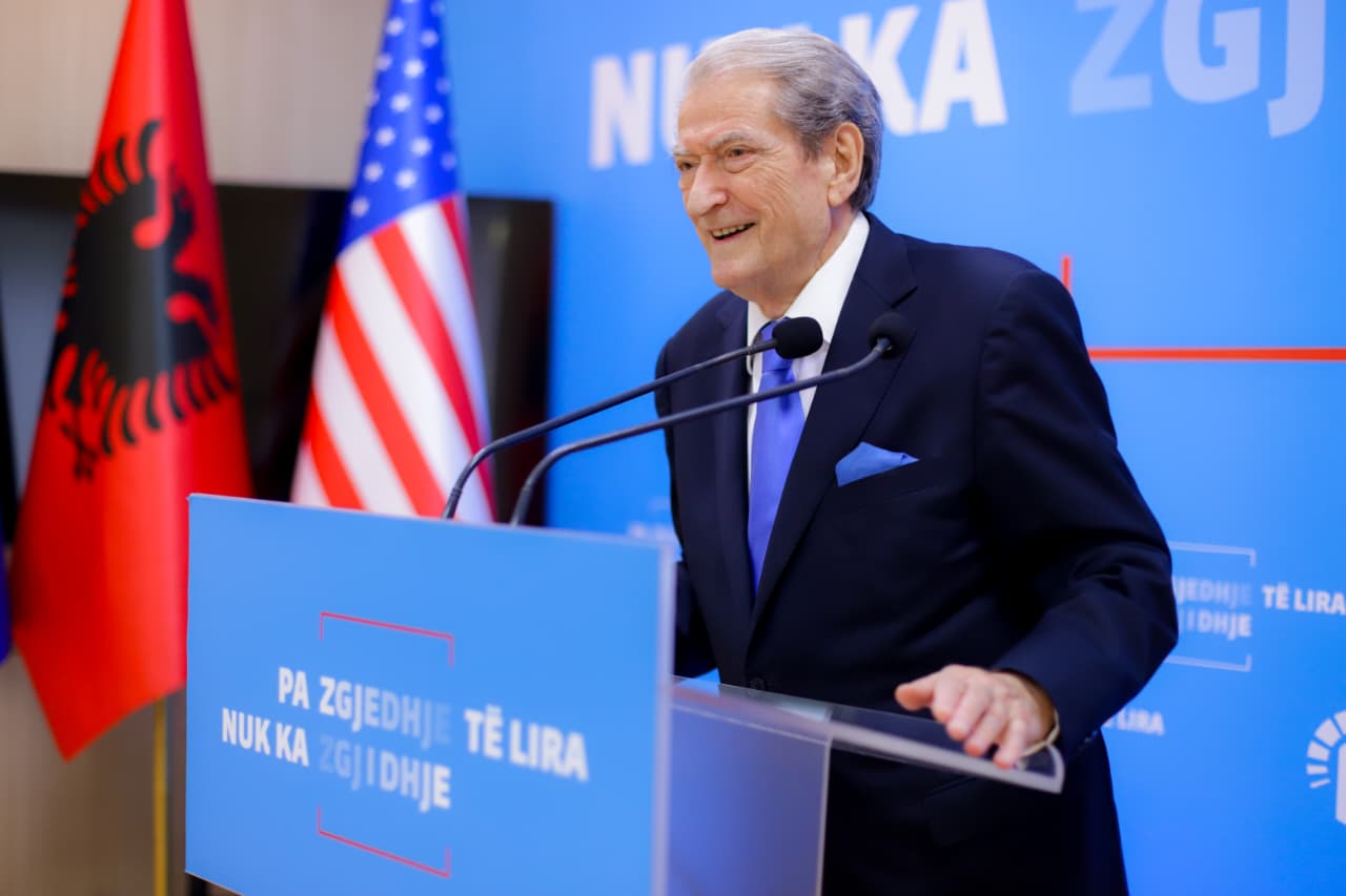 VIDEO/ Gafa e Berishës: Gilmando Dani, krahu i djathtë i Ervin Salianjit