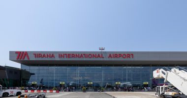 Shqipëria sërish në krye të Europës për rritjen e fluturimeve edhe për muajin tetor me 173% më shumë se para pandemisë