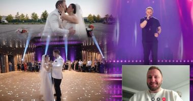 Fituesi i “The Voice” i jep fund beqarisë: “Kur pashë nusen në altar, mu mbushën sytë me lot”