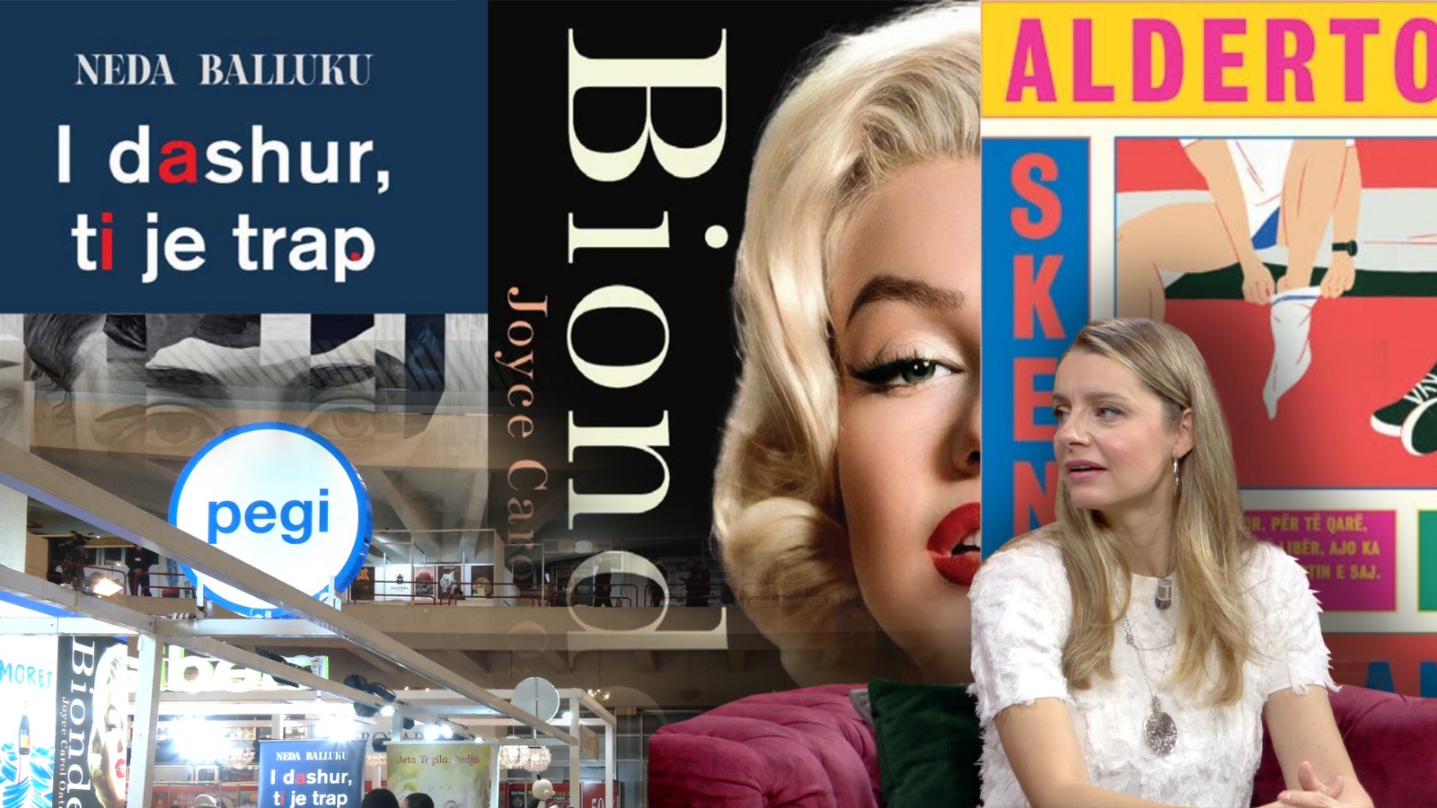 Botimet më të reja të “Pegi”-t në Panairin e 28-të të Librit