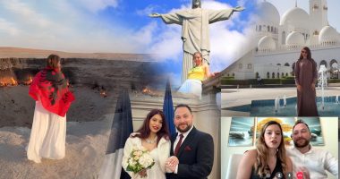 Dashuri në 36,000 këmbë lartësi / Historia e blogeres Ola Disha dhe kapitenit francez të aviacionit