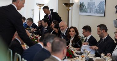 Mbledhja e parë ndërqeveritare Shqipëri-Itali, Spiropali: Pikënisje historike për rrugëtimin e përbashkët drejt një Europe më të bashkuar