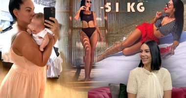 Rrëfimi që po çmend rrjetin! Blogerja e njohur shqiptare u ‘përgjysmua’, hoqi 51 kilogramë në 18 muaj
