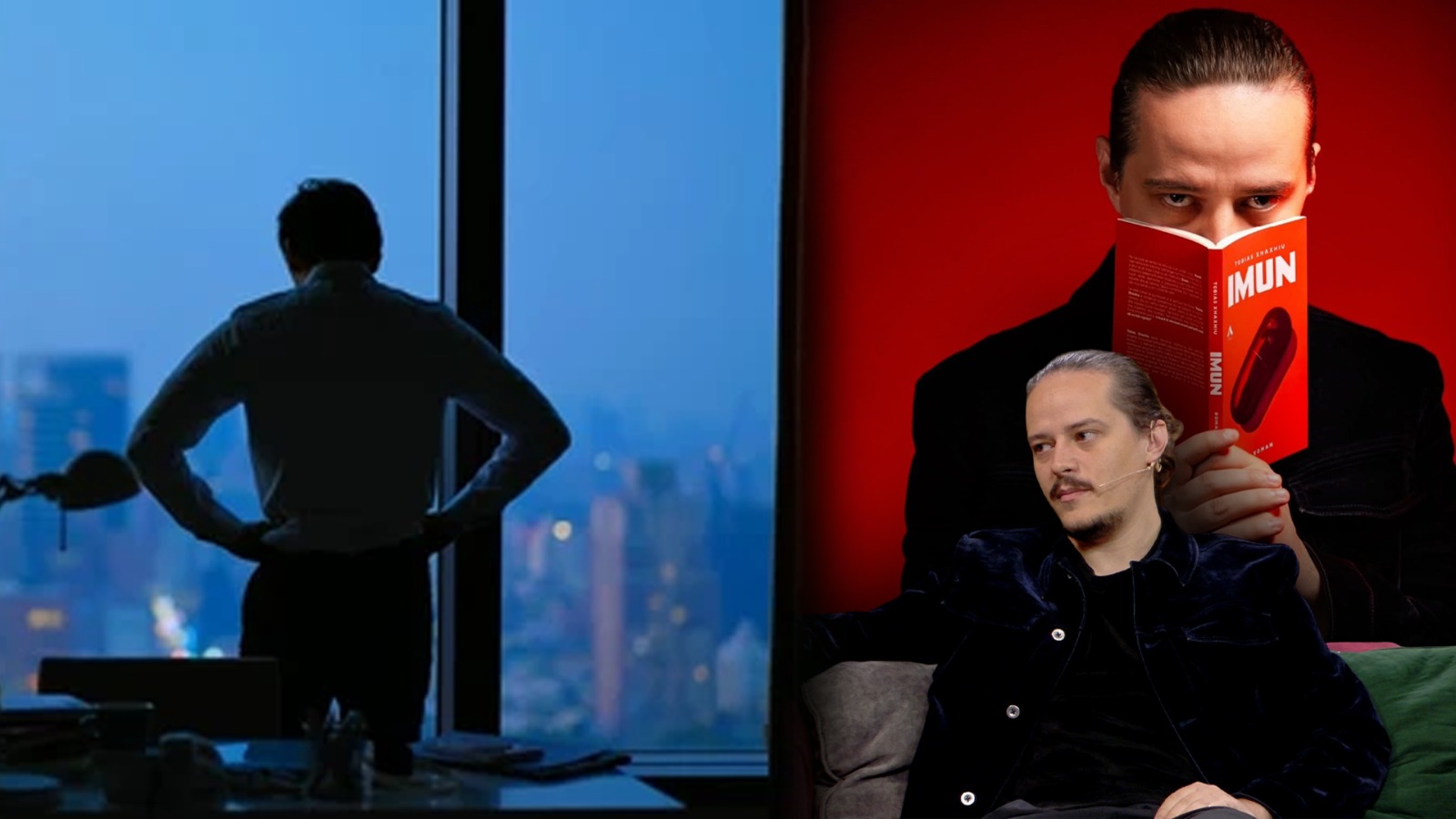 Tre jetë  një përplasje fatale  Misteri i  IMUN  që ta prish qetësinë