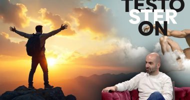 “Testosteron” Arbër Selmani provokon e guxon të prekë trupin, seksin, humbjen dhe… fundin