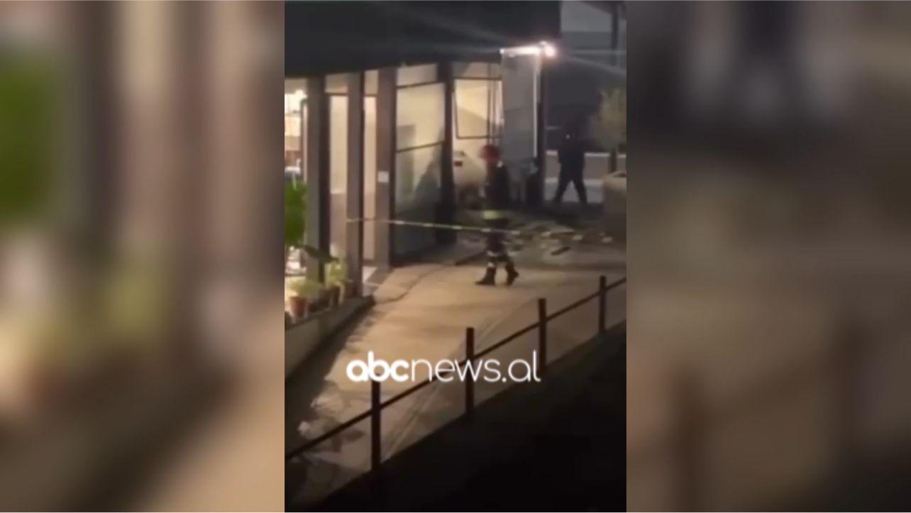 Shpërthimi në restorantin në Kamëz  Pranga 3 personave  në kërkim një tjetër  Shkak  dyshohet gjobëvënia prej 500 mijë euro