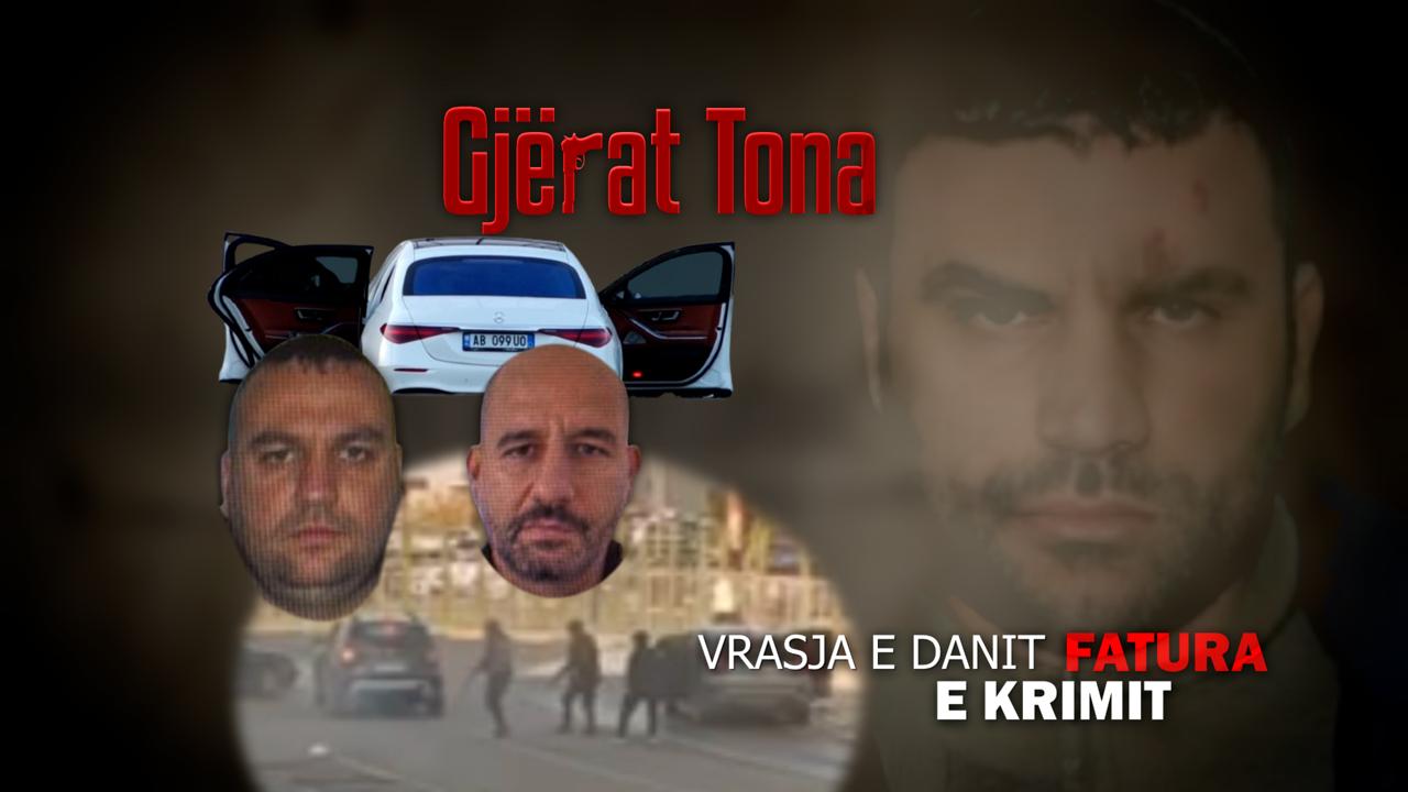 Vrasja e Danit  fatura e krimit  Rikthimi i një  lufte  të vjetër