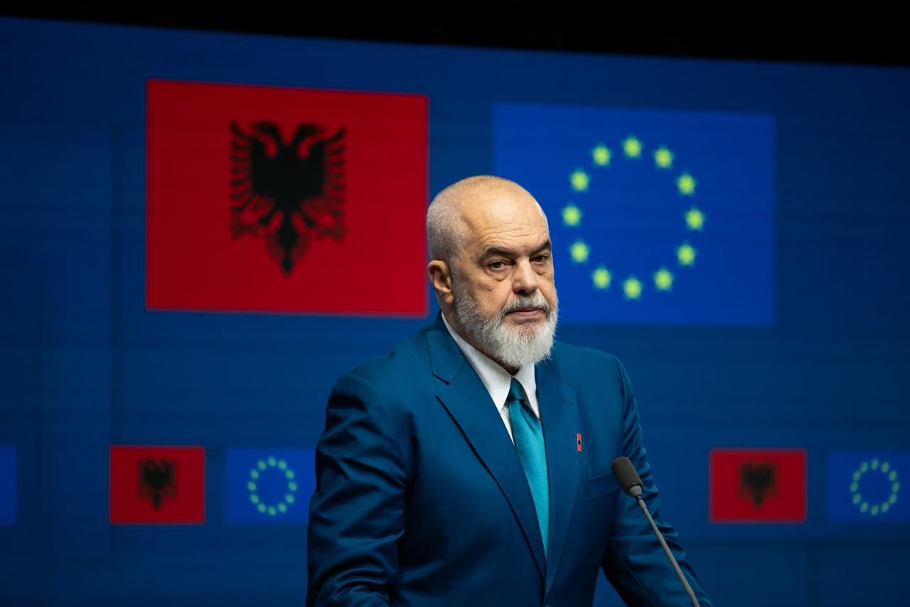 Forumi i Zgjerimit të BE së  Bruksel  Kryeministri Rama do të jetë pjesë e panelit të nivelit të lartë