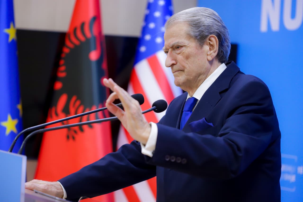 Berisha  Do shkoj në SPAK  Fletëthirrja e tretë  tremb  Berishën  të mërkurën dëshmon për 21 Janarin